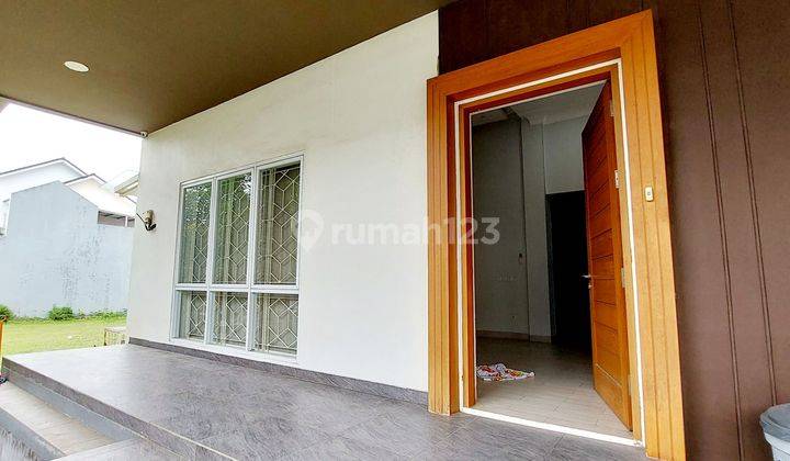 Dijual Rumah Cantik The Green, Cluster Blossomville, Di Bsd City 2