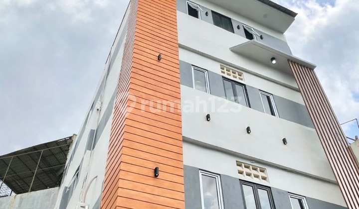Fast Sale of Exclusive Boarding House in Tomang, Petamburan, West Jakarta 1