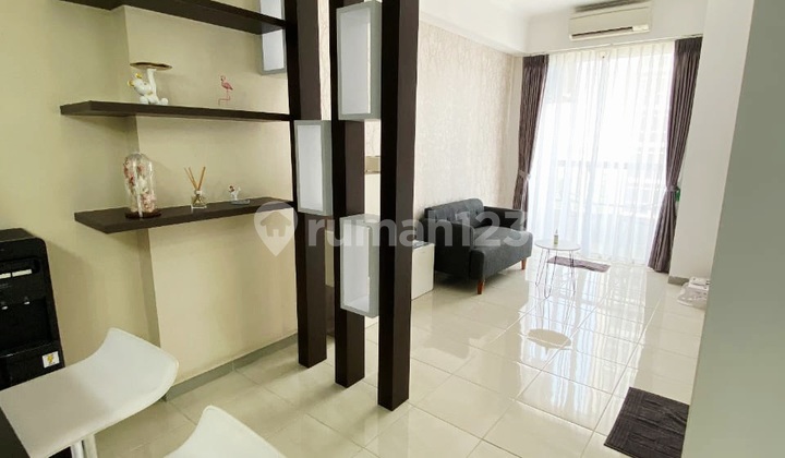 Dijual/ Disewakan 1 Br Apartemen Silkwood, Dikawasan Alam Sutera