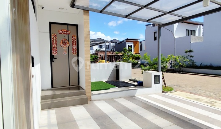 Dijual Rumah The Garden At Candi Sawangan, Di Kawasan Depok 2