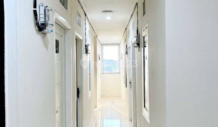 Dijual Cepat Kost Ui Depok 40 Kamar + 3 Kios, Di Kawasan Depok 2