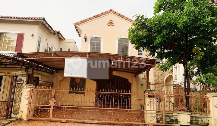 Dijual Rumah Mewah Lippo Karawaci, Di Kawasan Karawaci