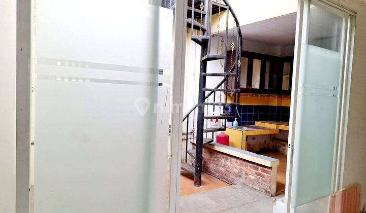 Dijual Rumah Regensi Melati Mas, Di Kawasan Serpong Bsd 2