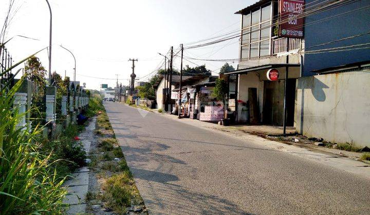 Dijual Ruko Di Tepi Jalan Rawa Kutuk, Pondok Jagung 2