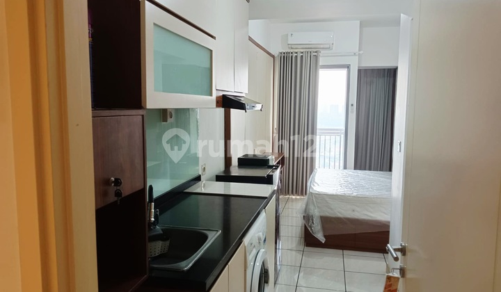 For Rent: Studio Unit Apartment at Mtown Residence, Gading Serpong For Rent: Studio Unit Apartment at Mtown Residence, Gading Serpong