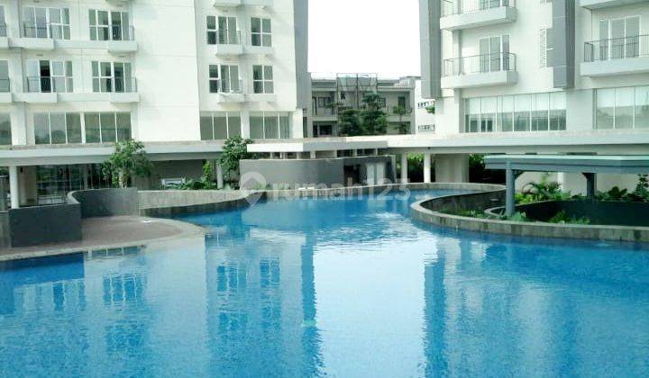 Dijual Apartemen Casa De Parco, Di Kawasan Bsd 1