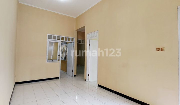 Dijual Rumah Regensi Melati Mas, di Kawasan Serpong Bsd