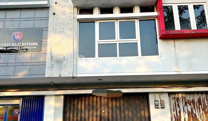 Dijual Murah Ruko Pesona Metropolitan, Bojong Rawalumbu Bekasi 1