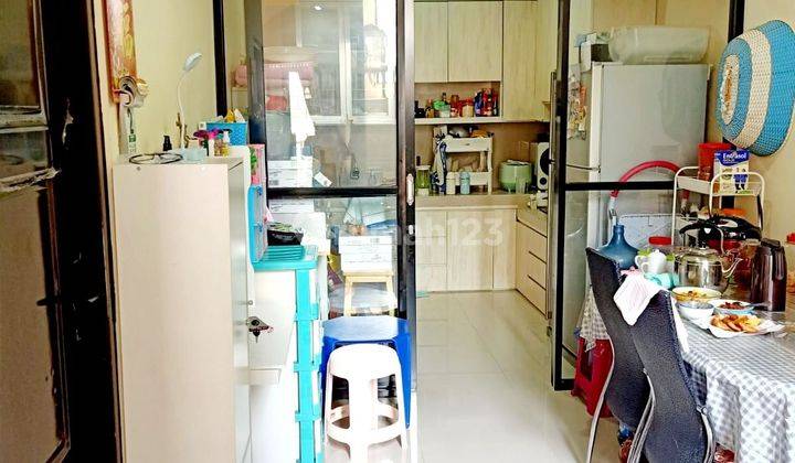 Dijual Rumah 2 Lantai Villa Melati Mas, Di Kawasan Serpong BSD 2