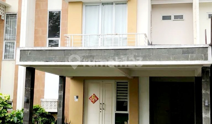 Dijual Rumah 2 Lantai Paradise Serpong City, Di Kawasan Puspitek Dijual Rumah 2 Lantai Paradise Serpong City, Di Kawasan Puspitek