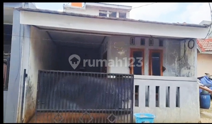 Dijual Rumah Villa Mutiara, Pondok Jagung Timur Serpong Utara