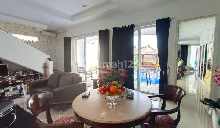 RUMAH SULTAN YANG STRATEGIS GOLF VIEW RANCAMAYA BOGOR