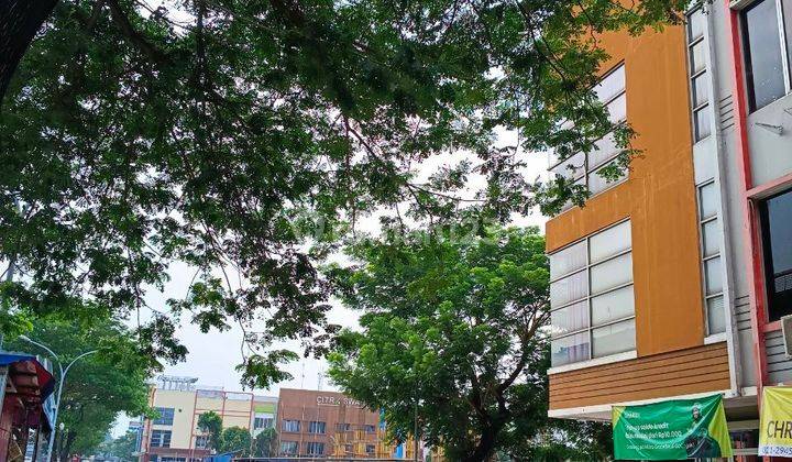 DI JUAL RUKO 3 LANTAI BEKASI TOWN SQUARE HOOK 2