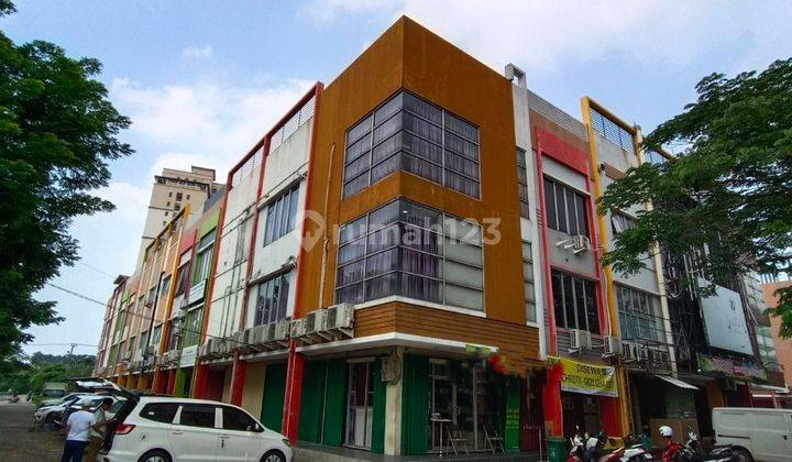 DI JUAL RUKO 3 LANTAI BEKASI TOWN SQUARE HOOK 1