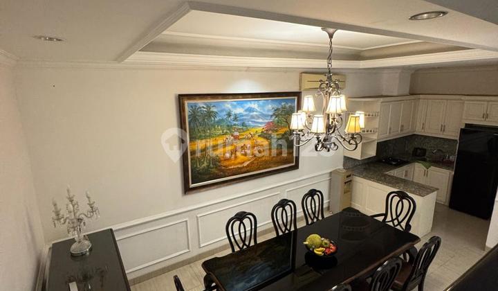 Semi-Furnished Ready-to-Occupy House in a Secure Complex