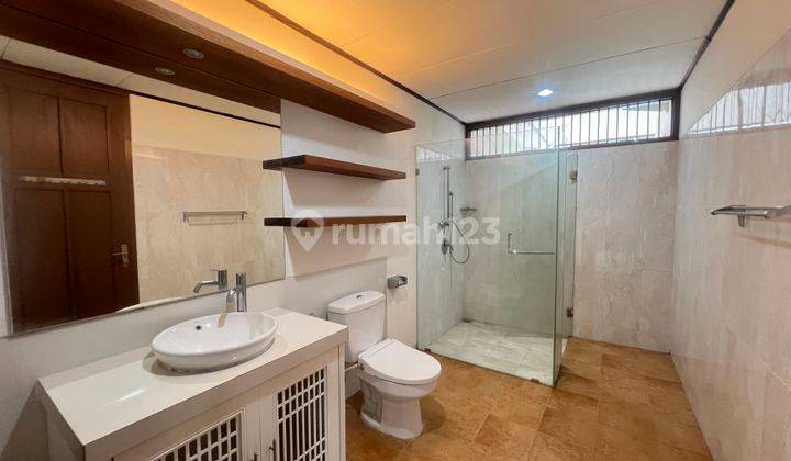 698 DISEWAKAN RUMAH UNTUK EKSPART MENTENG LOKASI TENANG 2