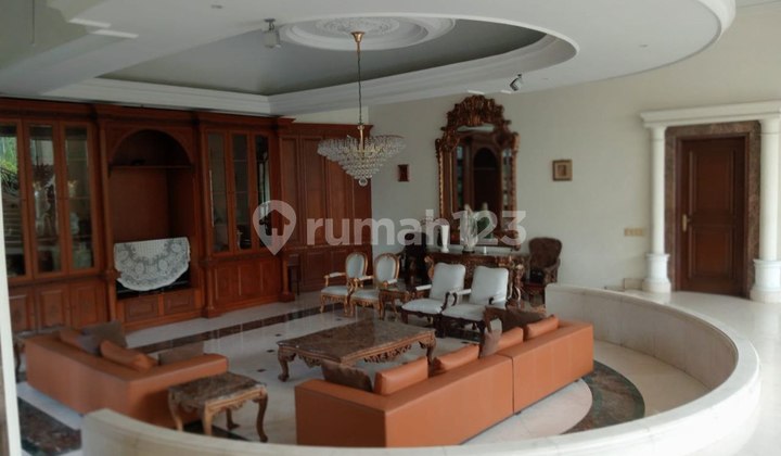 Disewakan Luxure House Pondok Indah Jakarta Selatan 2