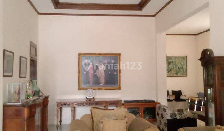 Dijual Rumah Siap Huni Menteng Jakarta Pusat  1