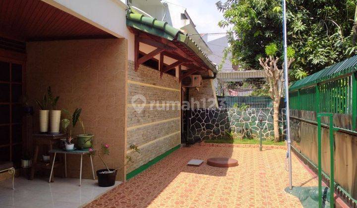 Rumah Kawasan Orka Lama Lokasi Strategis Jakpus 2