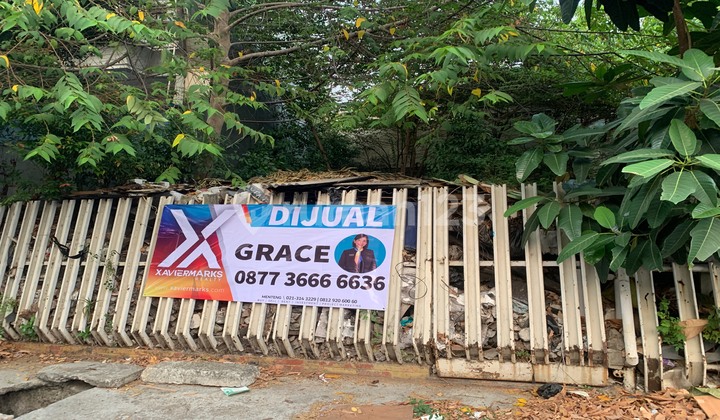 Tanah Petojo Dekat Jalan Utama SHM Cocok Komersil Potensi Inves Tanah Petojo Dekat Jalan Utama SHM Cocok Komersil Potensi Inves