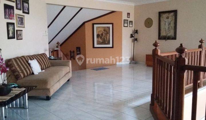 Rumah Mewah Taman Aries Meruya Komplek Bagus Shm Terawat 2