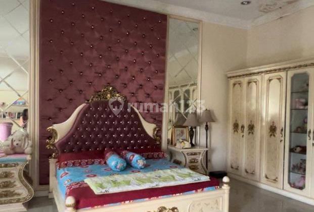 JUAL RUMAH PANCORAN AMERICAN CLASSIC MURAH BAWAH NJOP SHM 1