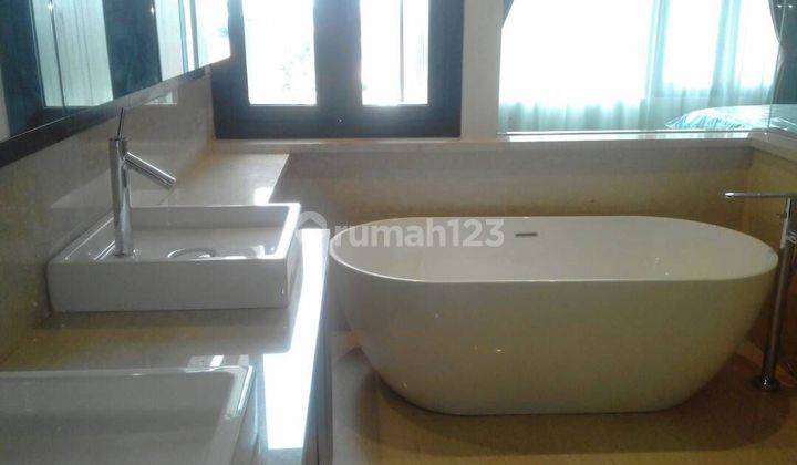 Jual Rumah Cluster Semi Furnished Elit SHM 3 BR Cilandak Jaksel 1