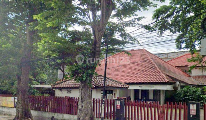 LP003 Sewa Rumah Luas Utk Hunian/Komersil 10Br Jalan Raya  2