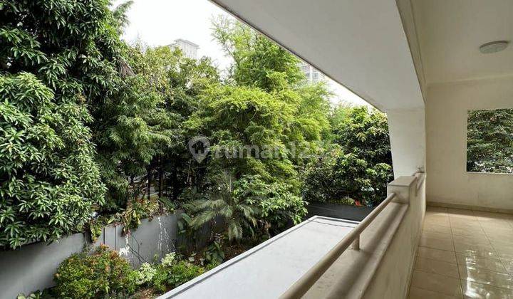 Lk0017 Jual Cepat Rumah Luas Mewah Peluang Emas Kebayoran Baru 2