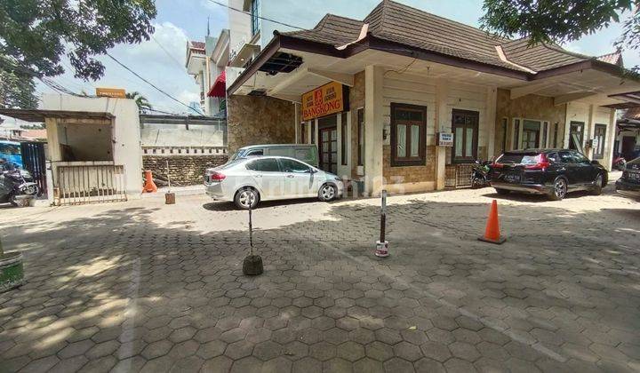 Lk0021 Jual X Resto Hook Hitung Tanah Cocok Komersil Pakubuwono  1