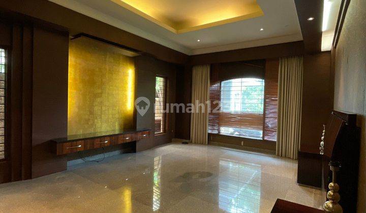 Lm008 Jual Sewa Rumah Menteng Jalan Raya Istimewa Hq Spek 1