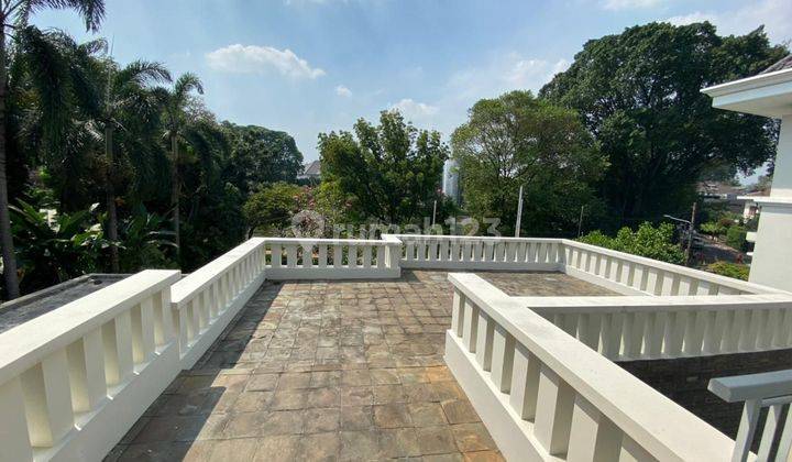 Lm0012 Rumah Menteng Lokasi Prime Luas Siap Huni Bagus 7 BR 2