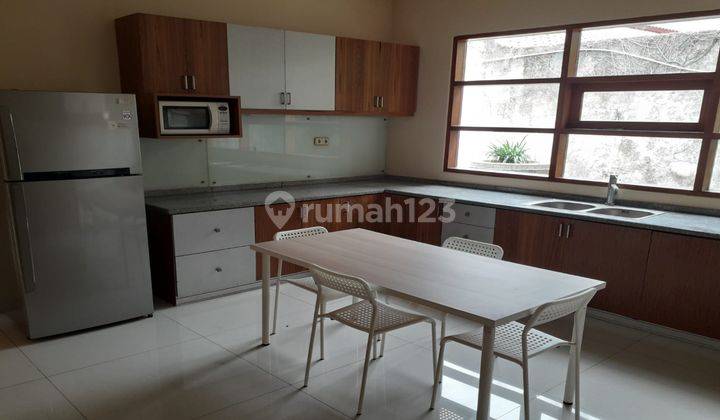 LK0037 RUMAH KEMANG BESAR LUAS 2 Lantai MEZZANINE HARGA NJOP 1