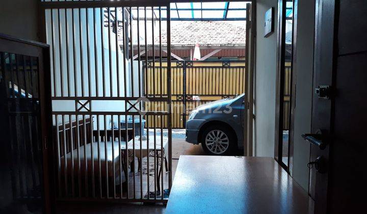 Lk0048 Rumah Tebet Murah Siap Huni Full Furnished Akses Mudah  2