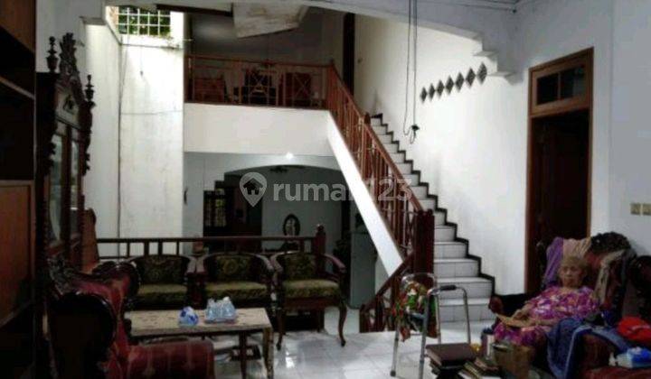 Lk0058 Rumah Cocok Utk Komersil hunian Dekat St.manggarai 2