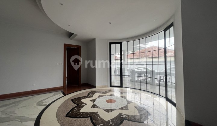 Lp0014 Rumah Pondok Indah Baru Luxury Luas Dekat Jalan Utama