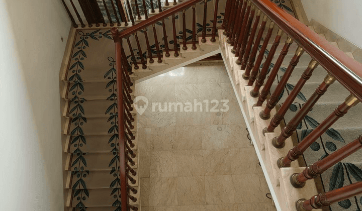 Lk0065 Rumah Mewah Pondok Indah Super Luas View Golf 2