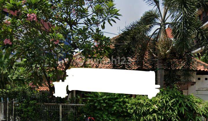 Lm0064 Rumah Menteng Jual Bawah Njop Murah Strategis 2