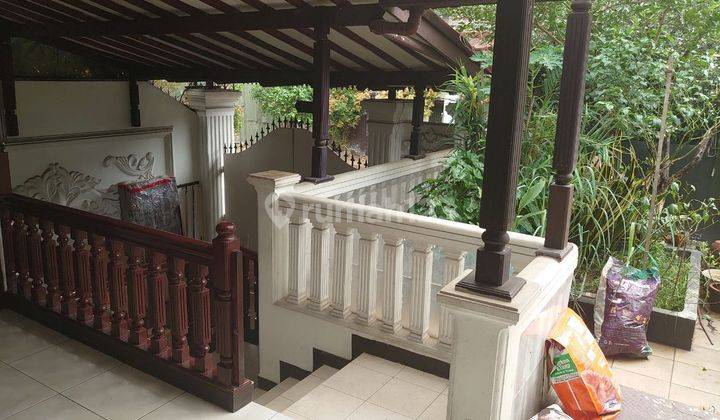 Rumah Kebayoran Baru Cocok Residence Dekat Wijaya 6br 2