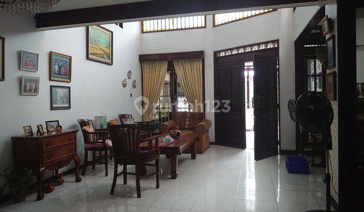 Rumah Kebayoran Baru Cocok Residence Dekat Wijaya 6br 1