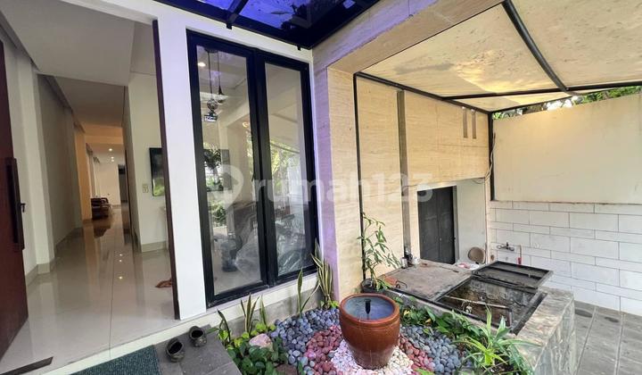 Fully Furnished House Ready to Occupied Quiet Area + Rooftop 2