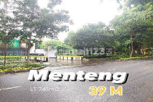 182 Kavling Menteng Area Mixused Luas 741 Shm 182 Kavling Menteng Area Mixused Luas 741 Shm