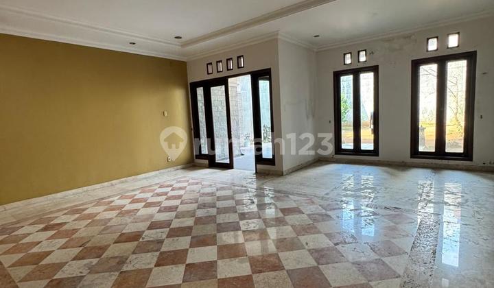 Rumah Rapi Area Tenang Dekat Teuku Umar