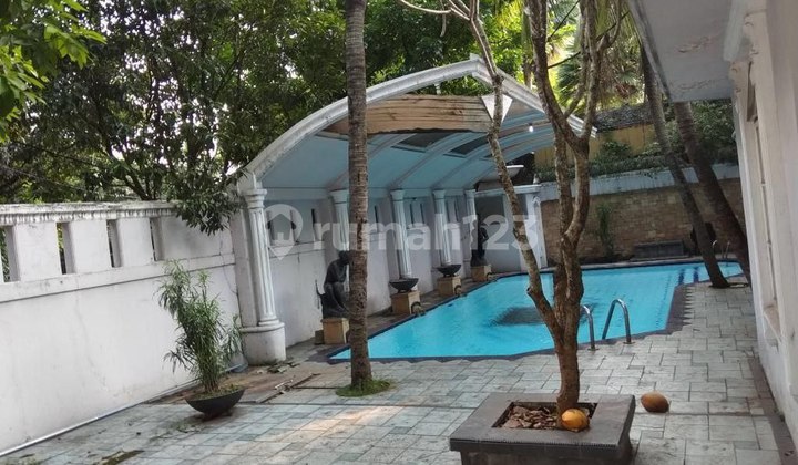 Dijual Rumah Mewah di Pondok Indah Jakarta Selatan Lokasi Nyaman Dijual Rumah Mewah di Pondok Indah Jakarta Selatan Lokasi Nyaman