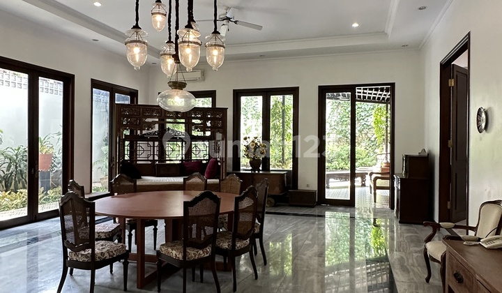 Rent House Luxury Ex Expatriate Area Quiet Suitable Residence 2