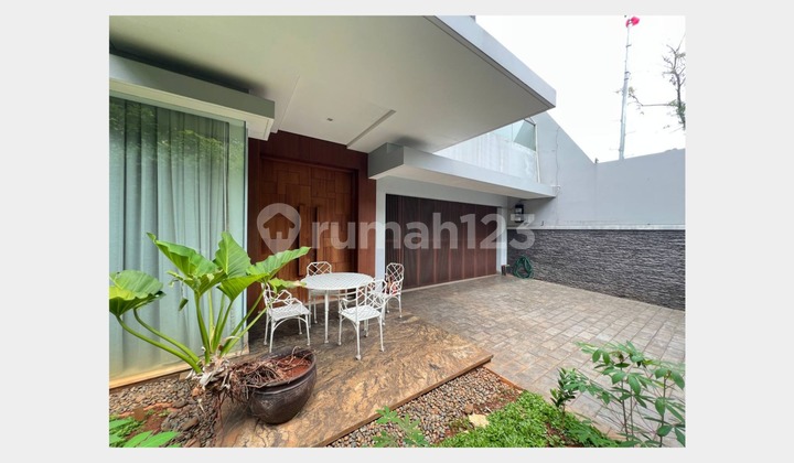 Rumah Homey Asri Siap Huni Ada 5 Kamar Termasuk Kamar Mandi Lux 2