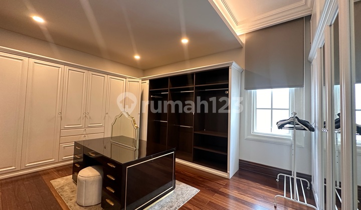 Jual Rumah Luxury Ada Lift Mega Kuningan Dg Private Pool 2