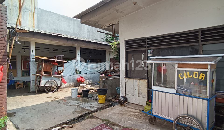 Dijual Tanah di Menteng Lokasi Strategis & Nyaman