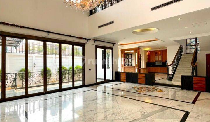 Jual Rumah Mewah Satu2nya Kuningan Harga Murah Lingkungan Elit 1