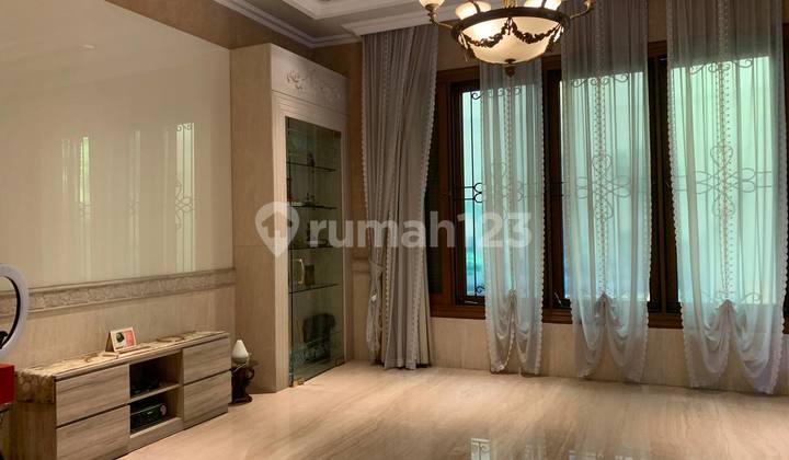 Dijual Rumah Idaman di Menteng Jakarta Pusat Lokasi Strategis & Nyaman